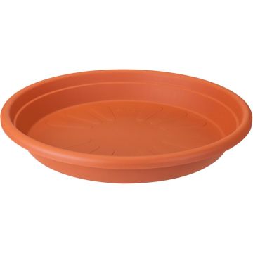Elho universele schotel rond 15 cm terra