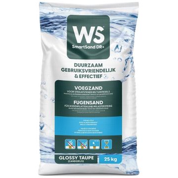 WS SmartSand DR+ Waterdoorlatend 25kg
