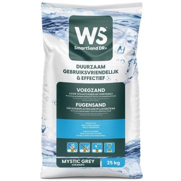 WS SmartSand DR+ Waterdoorlatend 25 kg
