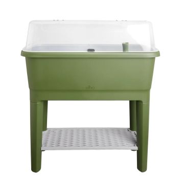 Elho Noa kweektafel mosgroen