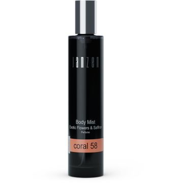 JANZEN body mist coral 58 50 ml