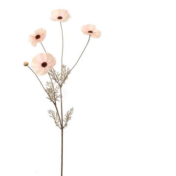 Pure Royal kunsttak cosmos 92cm perzik