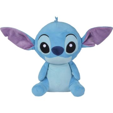 Simba Toys knuffel disney stitch 45cm
