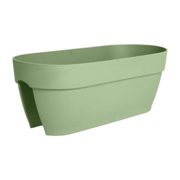 Elho Vibia Campana flower bridge 60 cm pistachiogroen