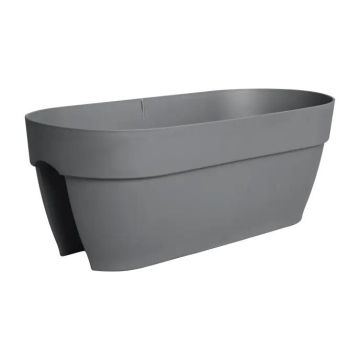 Elho Vibia Campana flower bridge 60 cm antraciet