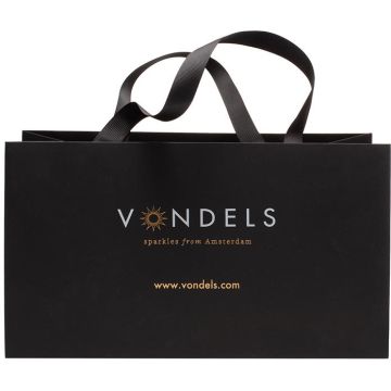 Vondels cadeautasje large zwart 