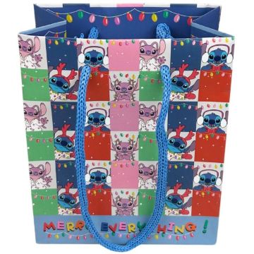Kurt S. Adler cadeautasje Disney Stitch small  