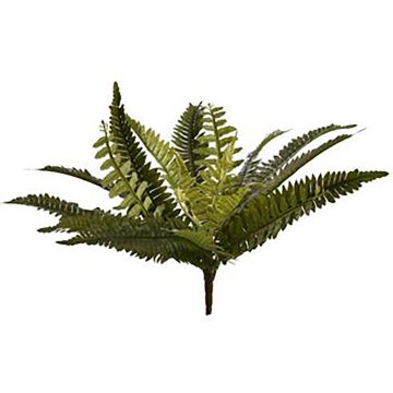 Pure Royal kunstplant varen 43cm groen