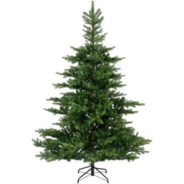 Everlands Grandis fir kunstkerstboom groen 180cm
