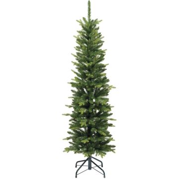 Everlands Slim fir - kunstkerstboom groen 1,5m x 53cm