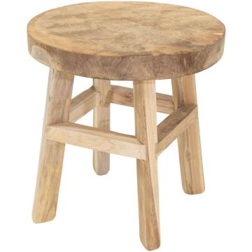 Decowood Retrostool 29x40cm