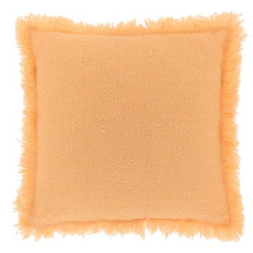 Unique Living kussen lauren 45x45cm apricot