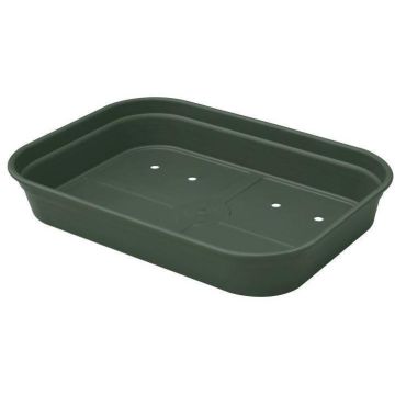 Elho green basics kweektray medium blad groen