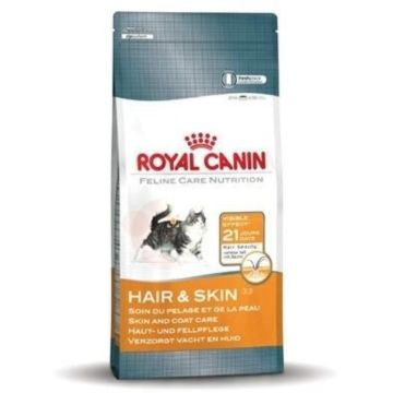 Royal Canin Hair & Skin kattenvoer 400g