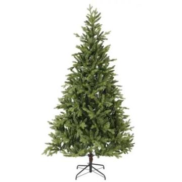 Everlands Allison Pine kunstkerstboom groen 210cm