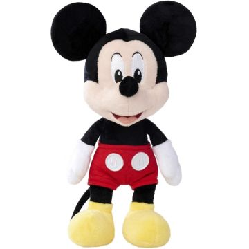 Simba Toys knuffel disney mickey clubhouse 25cm