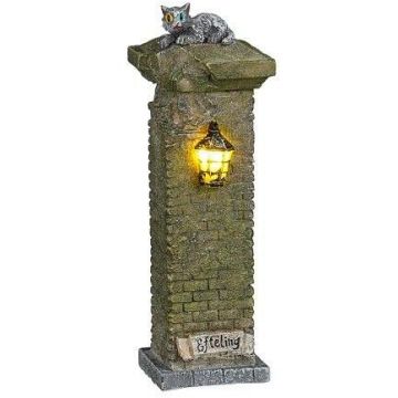 Luville Efteling Zwart katje 3x3x9.5 cm