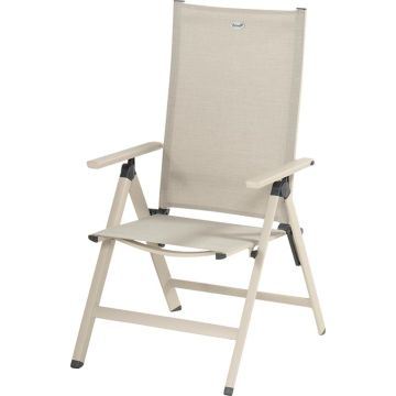 Hartman verstelbare dining tuinstoel aruba sand