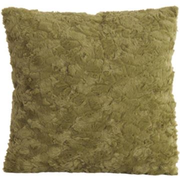 Light & Living kussen morella 45x45cm olijfgroen