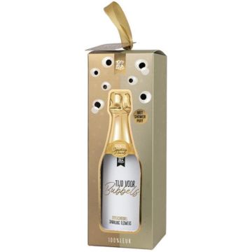 Douchegel in cadeauverpakking - 300ml tijd voor bubbels