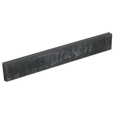 Excluton Opsluitband 6x20x100 cm vb antraciet