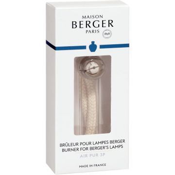 Maison Berger Paris air pur brander lont