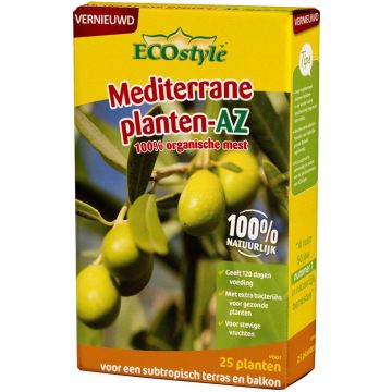 Ecostyle Mediterrane planten-AZ 800 g