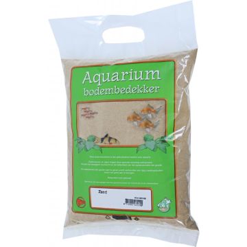 Aquarium zand, zak a 8 kg