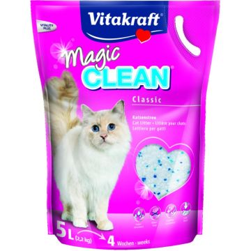 Vitakraft Magic clean, 5 ltr